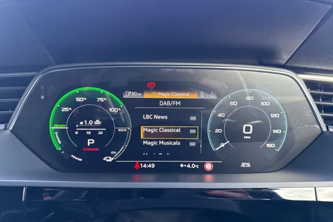 NA73MSU Audi Q8 e-tron Sportback S line 55 e-tron quattro 300,00 kW Thumbnail #45