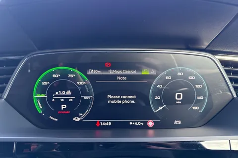 NA73MSU Audi Q8 e-tron Sportback S line 55 e-tron quattro 300,00 kW Thumbnail #46