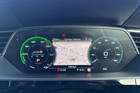 NA73MSU Audi Q8 e-tron Sportback S line 55 e-tron quattro 300,00 kW Thumbnail #47