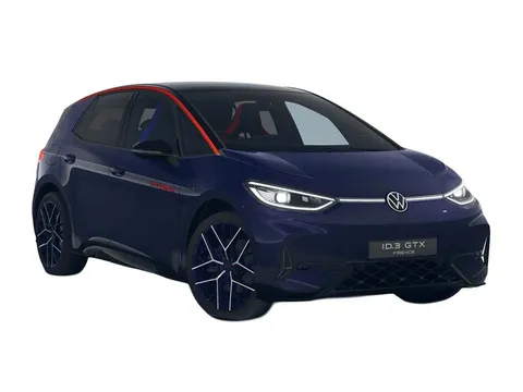 Volkswagen ID.3 79kWh GTX Fire & Ice Auto 5dr Thumbnail #1
