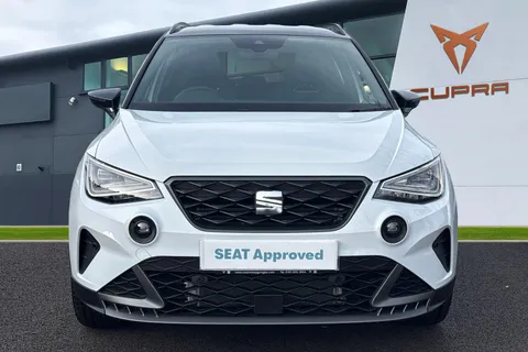 MF75LSO SEAT Arona 1.0 TSI 115 FR Black Edition 5dr DSG **DELIVERY MILEAGE** Thumbnail #6