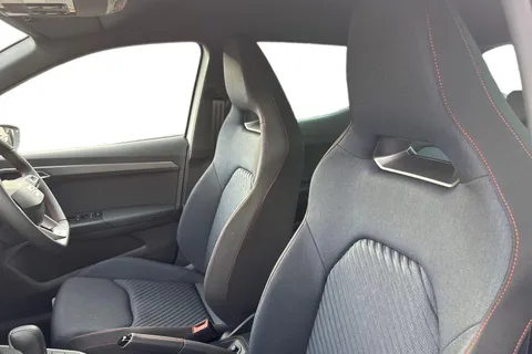 MF75LSO SEAT Arona 1.0 TSI 115 FR Black Edition 5dr DSG **DELIVERY MILEAGE** Thumbnail #11