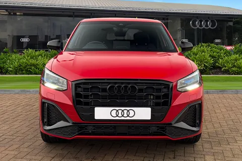  Audi Q2 1.0 TFSI 30 Black Edition Euro 6 (s/s) 5dr Thumbnail #6