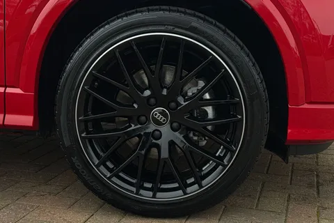  Audi Q2 1.0 TFSI 30 Black Edition Euro 6 (s/s) 5dr Thumbnail #11