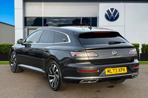 ML73XPK Volkswagen Arteon 2.0 TDI R-Line 5dr DSG **IQ HEADLIGHT, ASSISTANCE PACK PLUS** Thumbnail #3