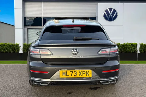 ML73XPK Volkswagen Arteon 2.0 TDI R-Line 5dr DSG **IQ HEADLIGHT, ASSISTANCE PACK PLUS** Thumbnail #5
