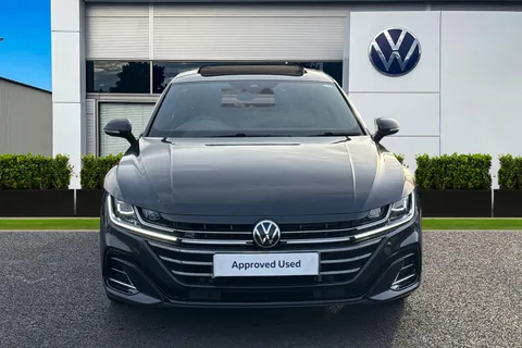 ML73XPK Volkswagen Arteon 2.0 TDI R-Line 5dr DSG **IQ HEADLIGHT, ASSISTANCE PACK PLUS** Thumbnail #7