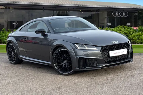 CE20CPF Audi TT Coup- Black Edition 40 TFSI  197 PS S tronic Thumbnail #2