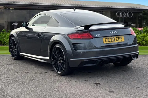 CE20CPF Audi TT Coup- Black Edition 40 TFSI  197 PS S tronic Thumbnail #3