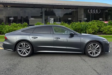 3 of 56 for Audi A7 Black Edition 40 TDI quattro 204 PS S tronic