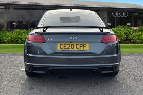 CE20CPF Audi TT Coup- Black Edition 40 TFSI  197 PS S tronic Thumbnail #5