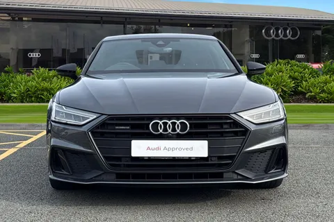 6 of 56 for Audi A7 Black Edition 40 TDI quattro 204 PS S tronic