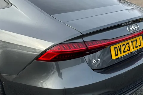 8 of 56 for Audi A7 Black Edition 40 TDI quattro 204 PS S tronic