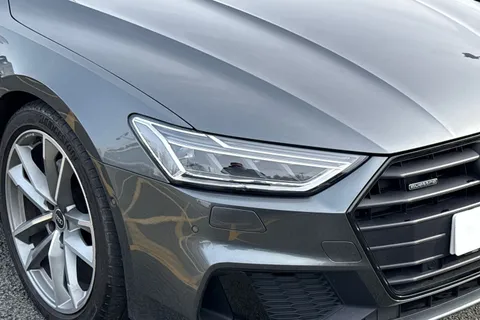 9 of 56 for Audi A7 Black Edition 40 TDI quattro 204 PS S tronic