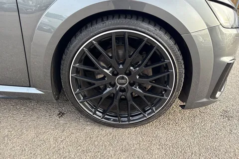 CE20CPF Audi TT Coup- Black Edition 40 TFSI  197 PS S tronic Thumbnail #11