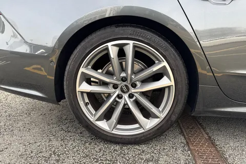 11 of 56 for Audi A7 Black Edition 40 TDI quattro 204 PS S tronic