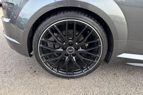 CE20CPF Audi TT Coup- Black Edition 40 TFSI  197 PS S tronic Thumbnail #12