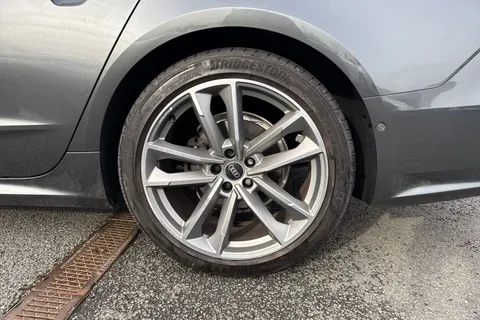 12 of 56 for Audi A7 Black Edition 40 TDI quattro 204 PS S tronic