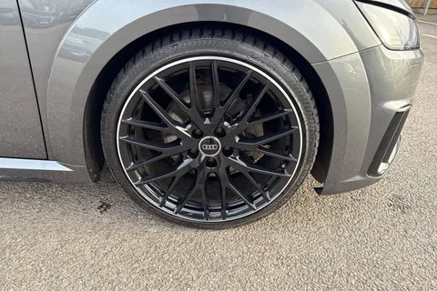 CE20CPF Audi TT Coup- Black Edition 40 TFSI  197 PS S tronic Thumbnail #13