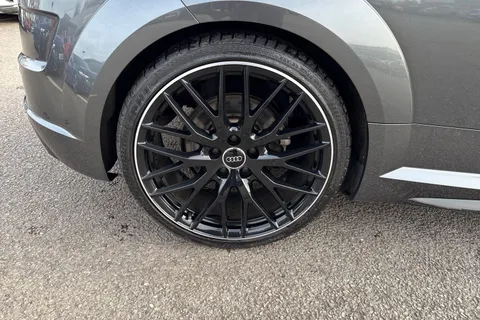 CE20CPF Audi TT Coup- Black Edition 40 TFSI  197 PS S tronic Thumbnail #14