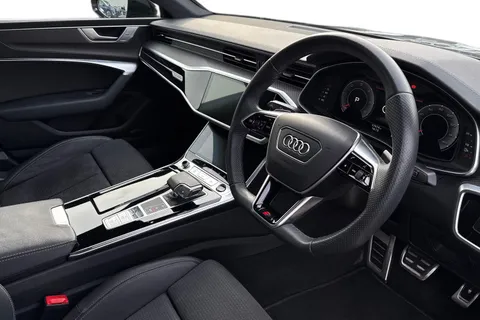 14 of 56 for Audi A7 Black Edition 40 TDI quattro 204 PS S tronic