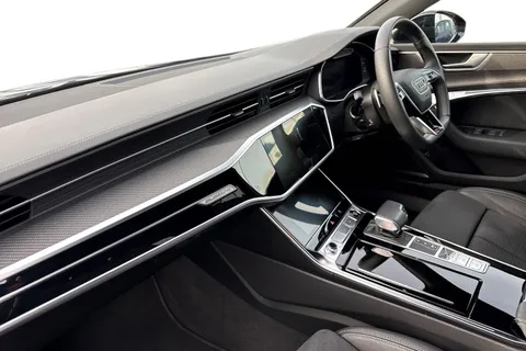 15 of 56 for Audi A7 Black Edition 40 TDI quattro 204 PS S tronic