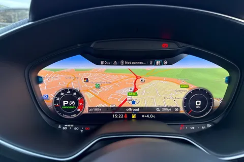 CE20CPF Audi TT Coup- Black Edition 40 TFSI  197 PS S tronic Thumbnail #18