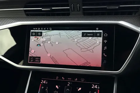 17 of 56 for Audi A7 Black Edition 40 TDI quattro 204 PS S tronic