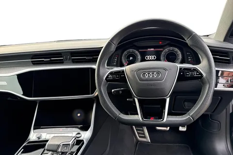 18 of 56 for Audi A7 Black Edition 40 TDI quattro 204 PS S tronic