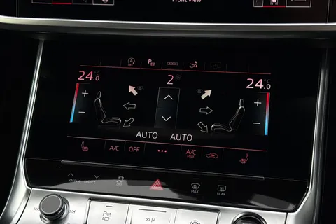 22 of 56 for Audi A7 Black Edition 40 TDI quattro 204 PS S tronic