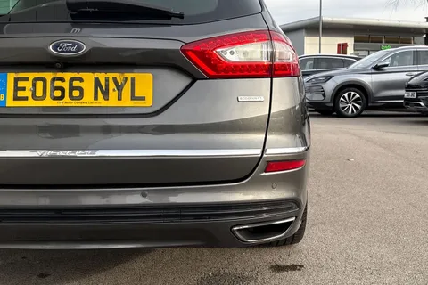 EO66NYL Ford Mondeo 2.0T EcoBoost Vignale Auto Euro 6 (s/s) 5dr Thumbnail #26
