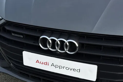 25 of 56 for Audi A7 Black Edition 40 TDI quattro 204 PS S tronic