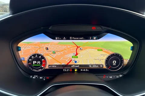 CE20CPF Audi TT Coup- Black Edition 40 TFSI  197 PS S tronic Thumbnail #29