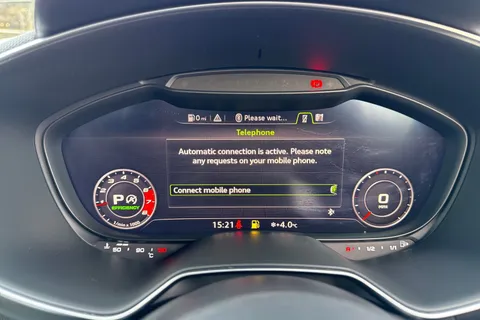 CE20CPF Audi TT Coup- Black Edition 40 TFSI  197 PS S tronic Thumbnail #30