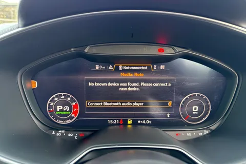 CE20CPF Audi TT Coup- Black Edition 40 TFSI  197 PS S tronic Thumbnail #31