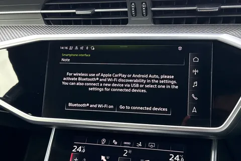 29 of 56 for Audi A7 Black Edition 40 TDI quattro 204 PS S tronic