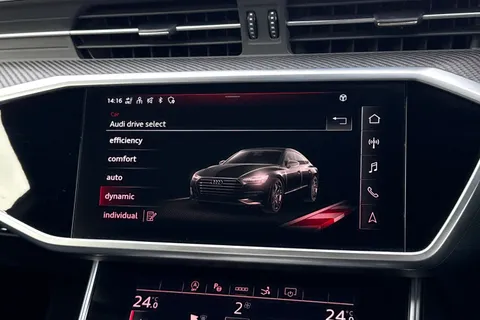 30 of 56 for Audi A7 Black Edition 40 TDI quattro 204 PS S tronic