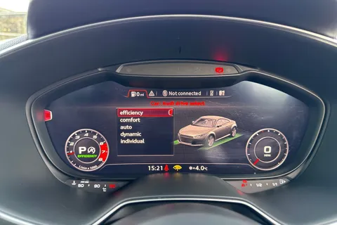 CE20CPF Audi TT Coup- Black Edition 40 TFSI  197 PS S tronic Thumbnail #33