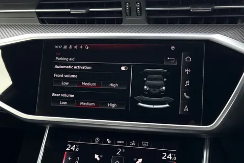 31 of 56 for Audi A7 Black Edition 40 TDI quattro 204 PS S tronic