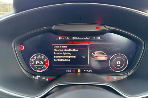 CE20CPF Audi TT Coup- Black Edition 40 TFSI  197 PS S tronic Thumbnail #34