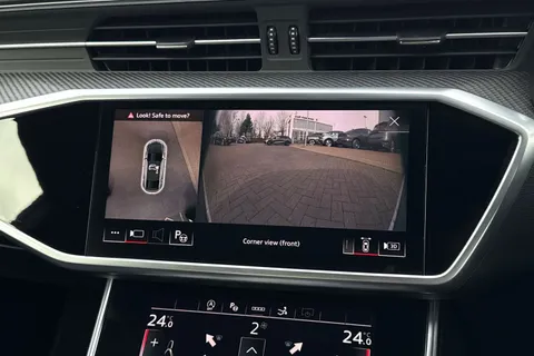 32 of 56 for Audi A7 Black Edition 40 TDI quattro 204 PS S tronic