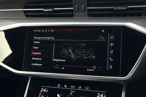 33 of 56 for Audi A7 Black Edition 40 TDI quattro 204 PS S tronic