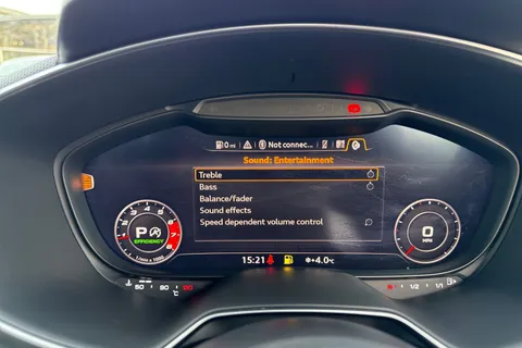 CE20CPF Audi TT Coup- Black Edition 40 TFSI  197 PS S tronic Thumbnail #35