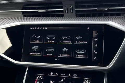 34 of 56 for Audi A7 Black Edition 40 TDI quattro 204 PS S tronic