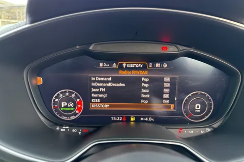 CE20CPF Audi TT Coup- Black Edition 40 TFSI  197 PS S tronic Thumbnail #36