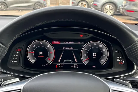 35 of 56 for Audi A7 Black Edition 40 TDI quattro 204 PS S tronic