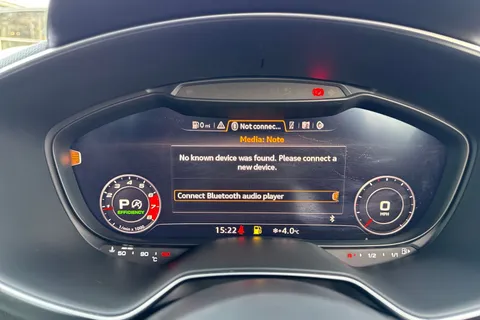 CE20CPF Audi TT Coup- Black Edition 40 TFSI  197 PS S tronic Thumbnail #37