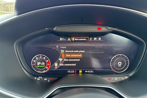 CE20CPF Audi TT Coup- Black Edition 40 TFSI  197 PS S tronic Thumbnail #38