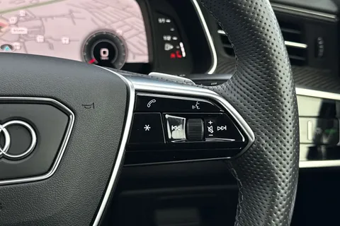 37 of 56 for Audi A7 Black Edition 40 TDI quattro 204 PS S tronic