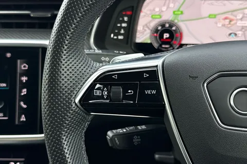 38 of 56 for Audi A7 Black Edition 40 TDI quattro 204 PS S tronic